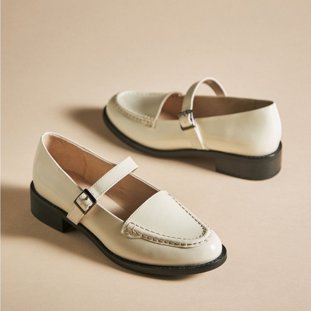 INTENTIONALLY BLANK Mary Jane Flats
